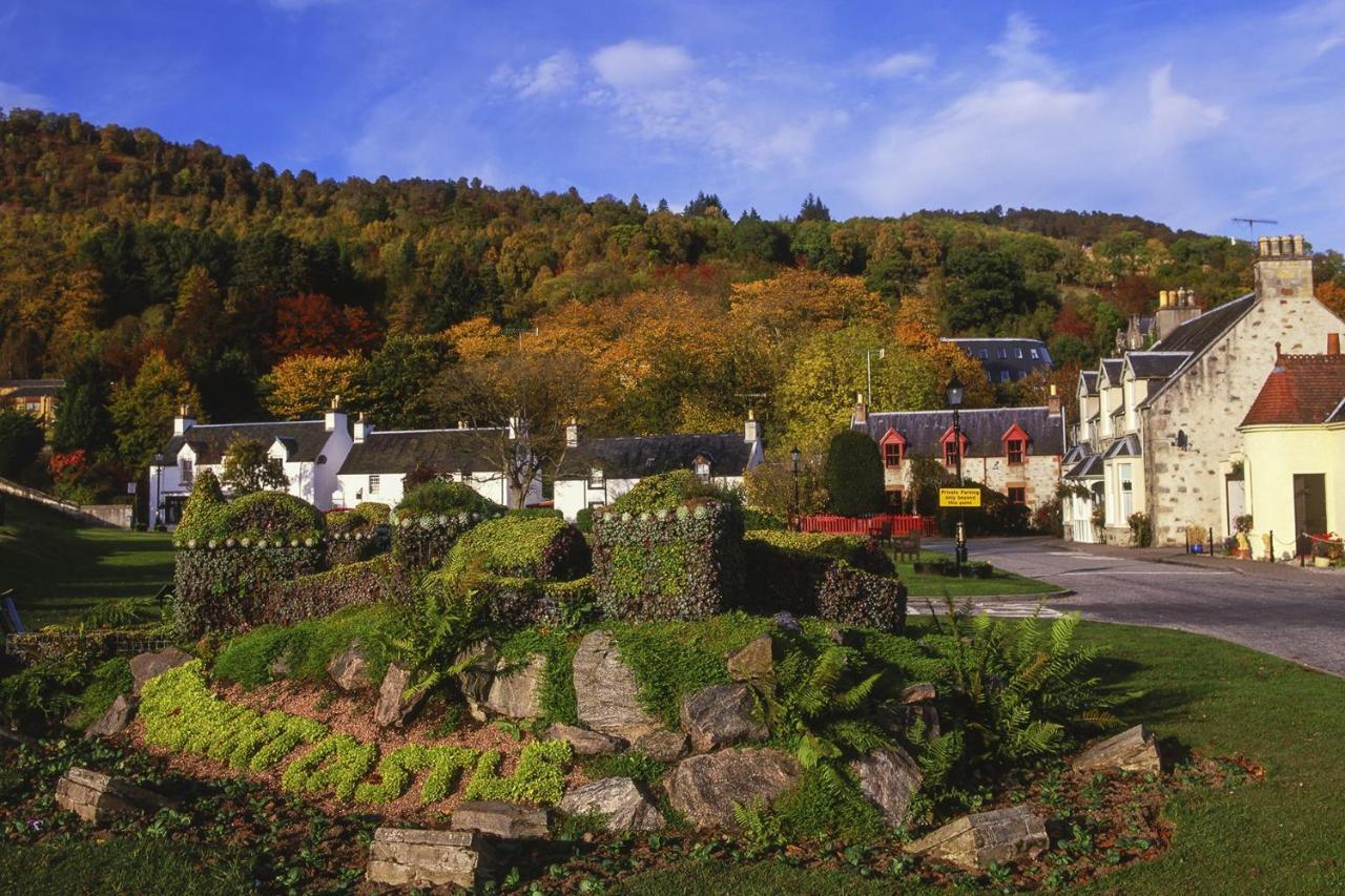 Bridgend House B&B Drumnadrochit Exteriér fotografie