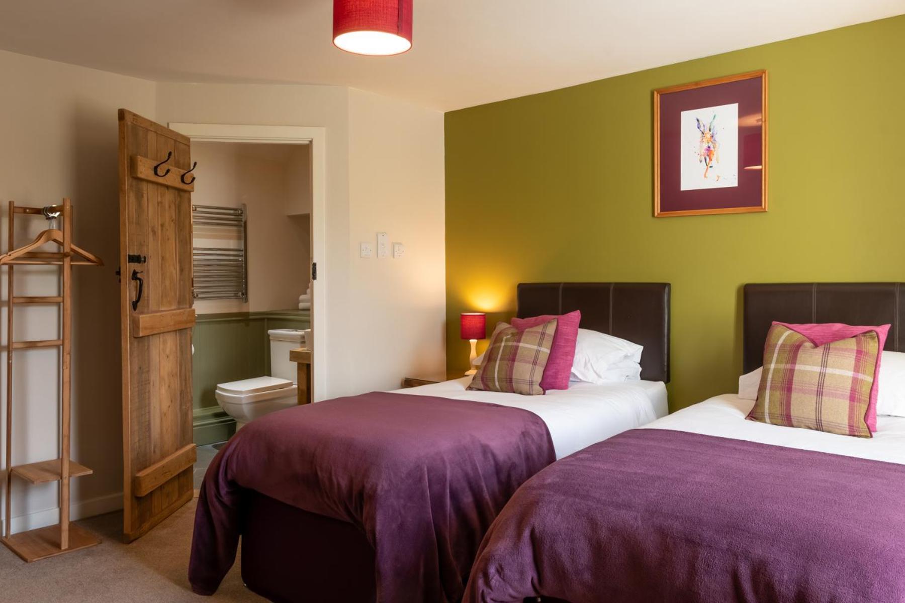 Bridgend House B&B Drumnadrochit Exteriér fotografie
