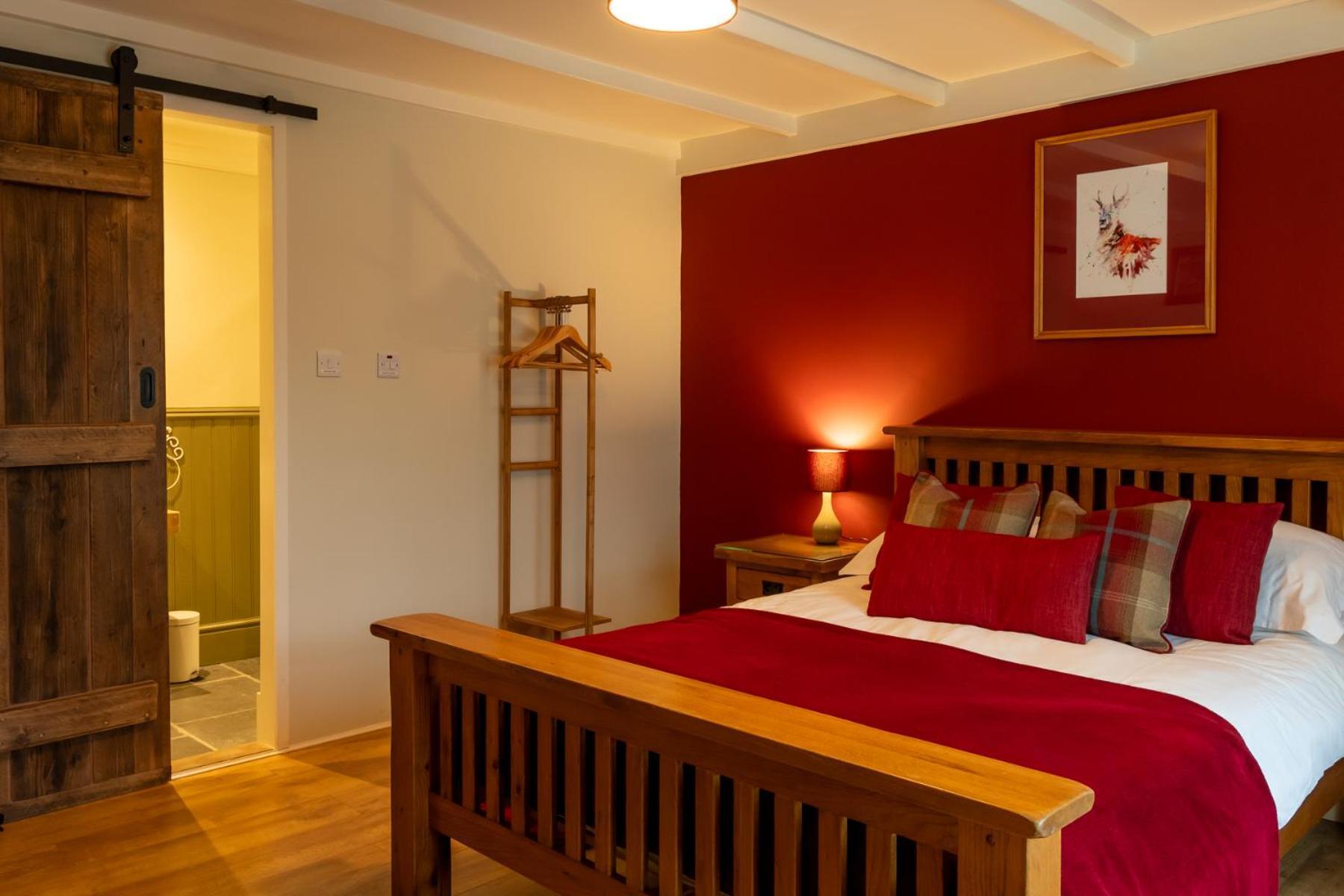 Bridgend House B&B Drumnadrochit Exteriér fotografie
